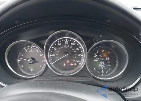 2016 Mazda Cx-9 Touring from USA, damaged, VIN JM3TCBCY9G0118762